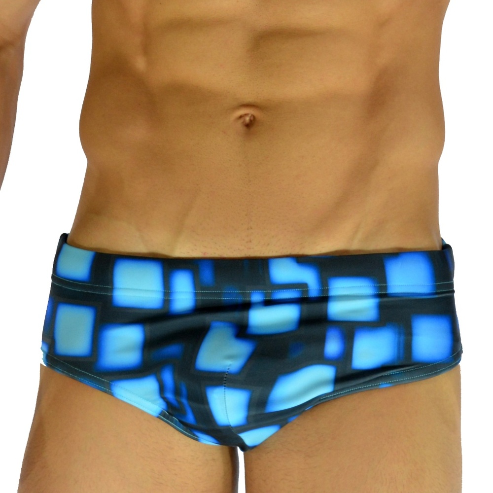 BATTYSTA MEN'S SWIMSUIT